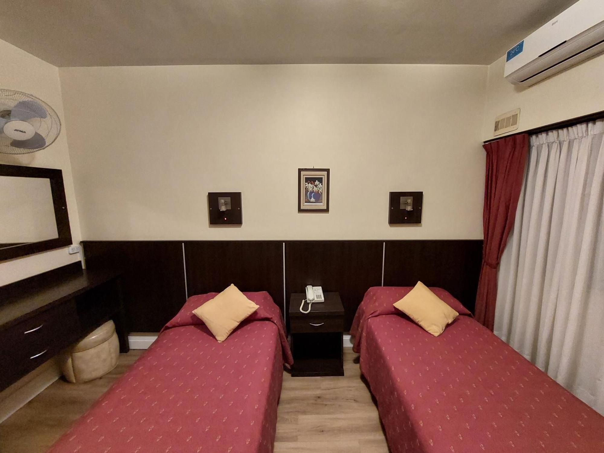 格兰摩纳哥酒店 马德普拉塔 外观 照片